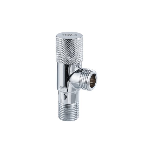 Zilver Titan Series Angle Valve 1/2” Titan Series GX2016