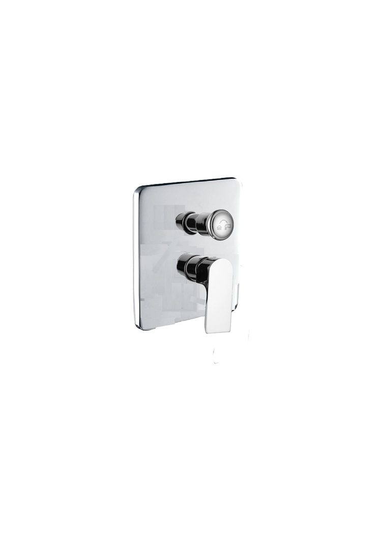 zilver hd705.805.ace material Zilver Rio Concealed Expose Plate Bath Mixer HD705/805 - Image 1