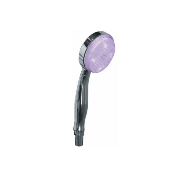 Zilver Hand Shower LED LED9007