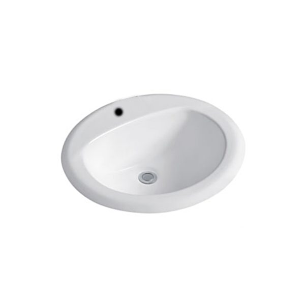 Zilver Over Counter Basin ZOCB101