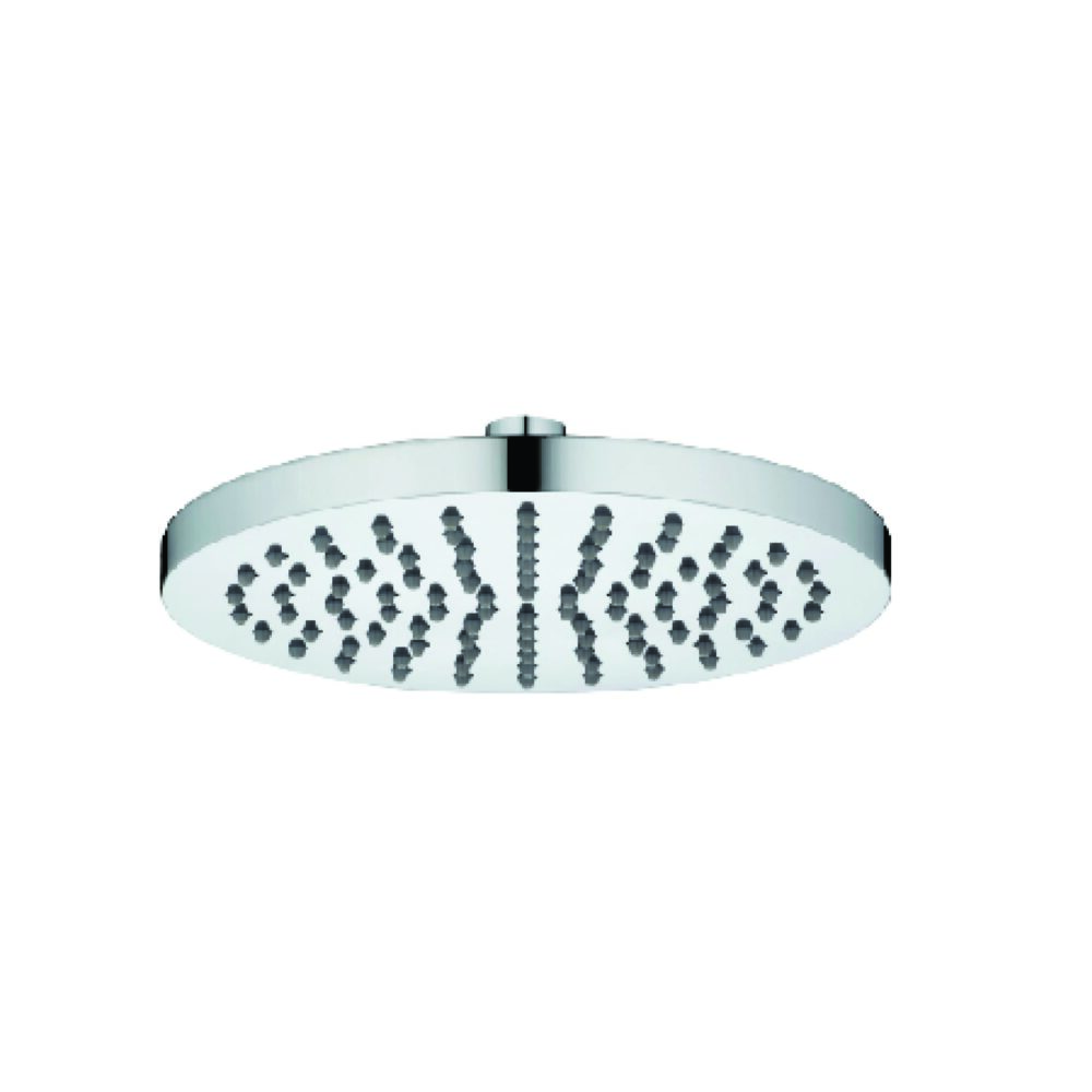 Zilver Rain Shower ABS Round ZRS101