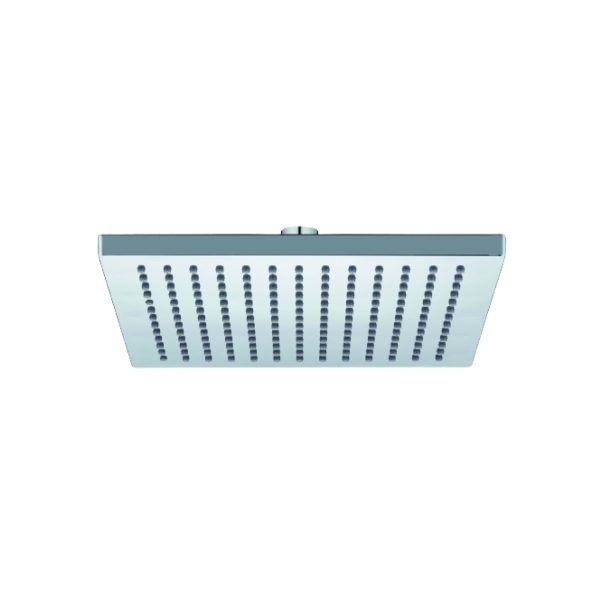 Zilver Rain Shower ABS Square ZRS201
