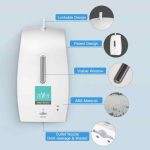 Zilver Automatic Sanitizer / Soap Dispenser ZSD700 - Image 4