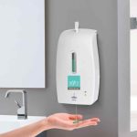 Zilver Automatic Sanitizer / Soap Dispenser ZSD700 - Image 2