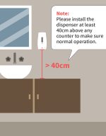 Zilver Automatic Sanitizer / Soap Dispenser ZSD700 - Image 5