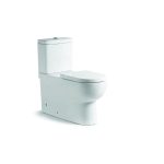 Zilver Two Piece Toilet ZTOT135
