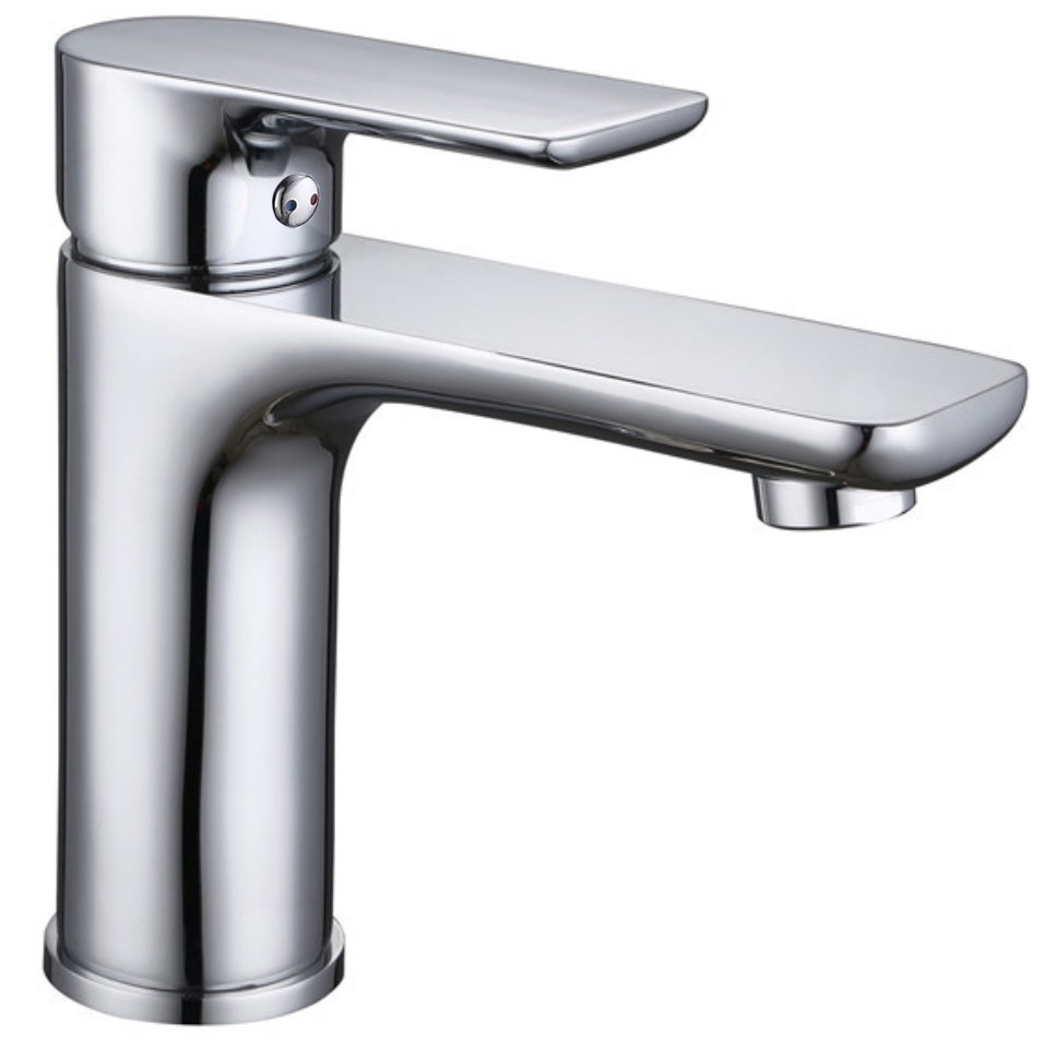 Zilver Violin Series Normal Basin Mixer Water Saving ZVIL1001
